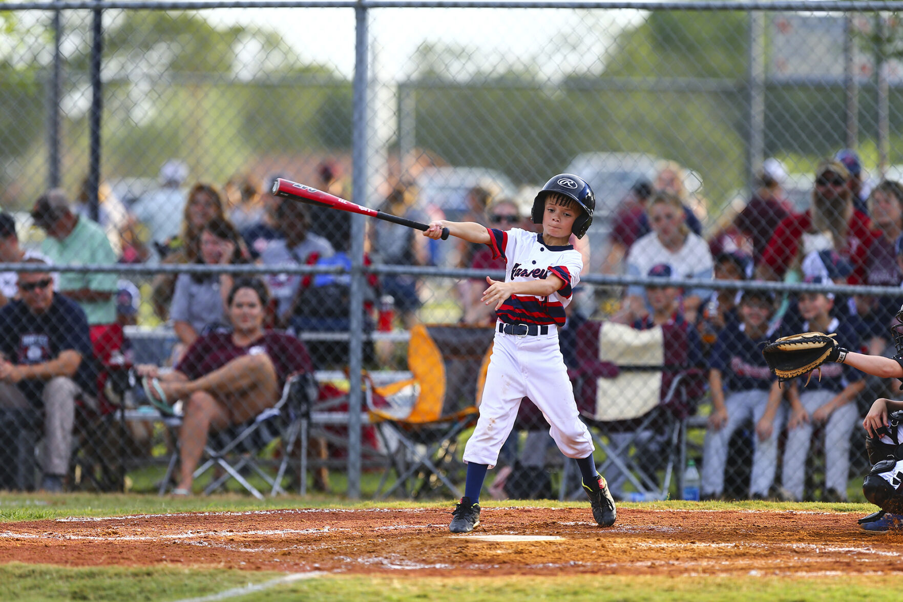 Little League College Station Black vs Harvey White